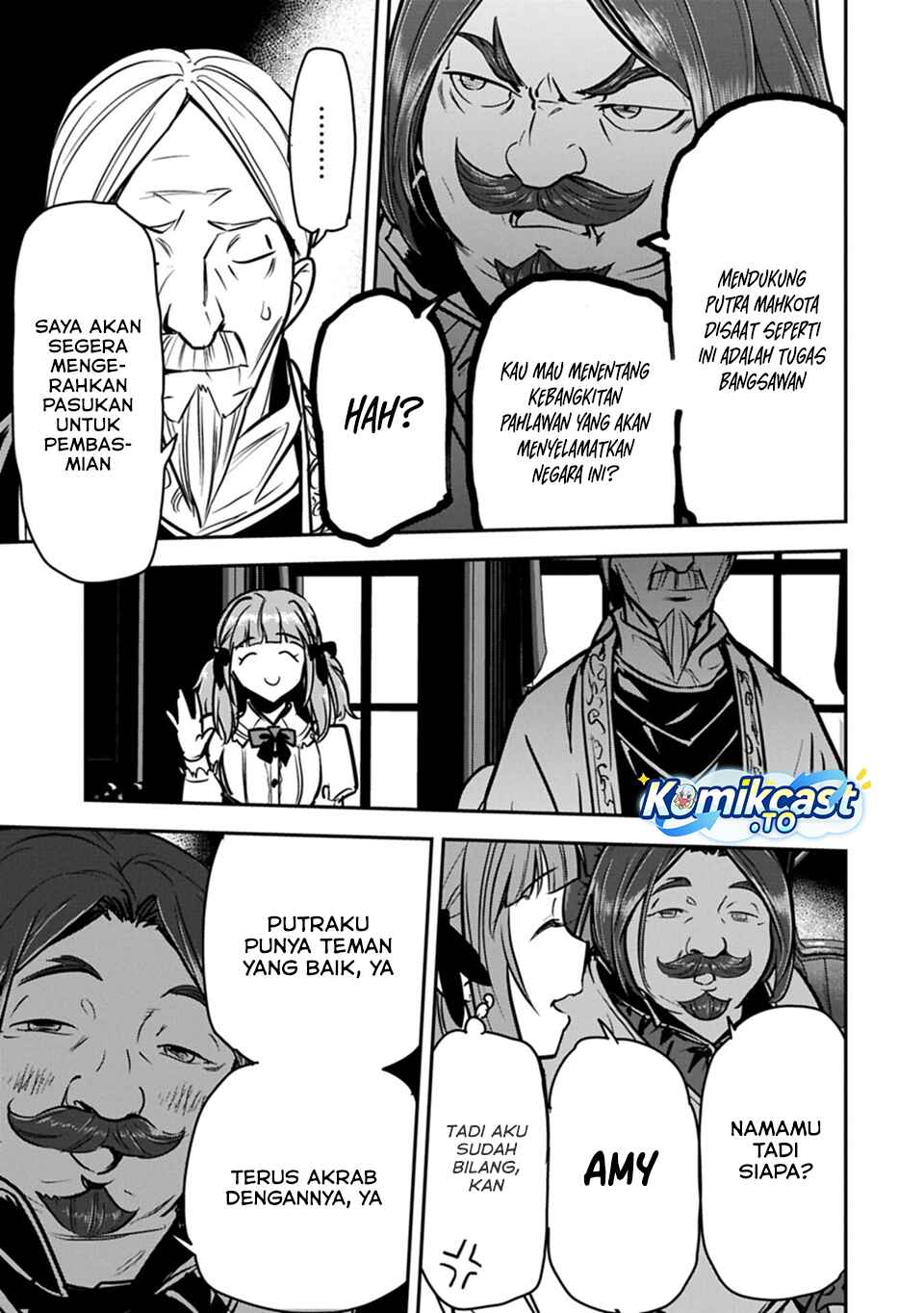 Villager A Wants to Save the Villainess no Matter What! Chapter 47 - Page 18