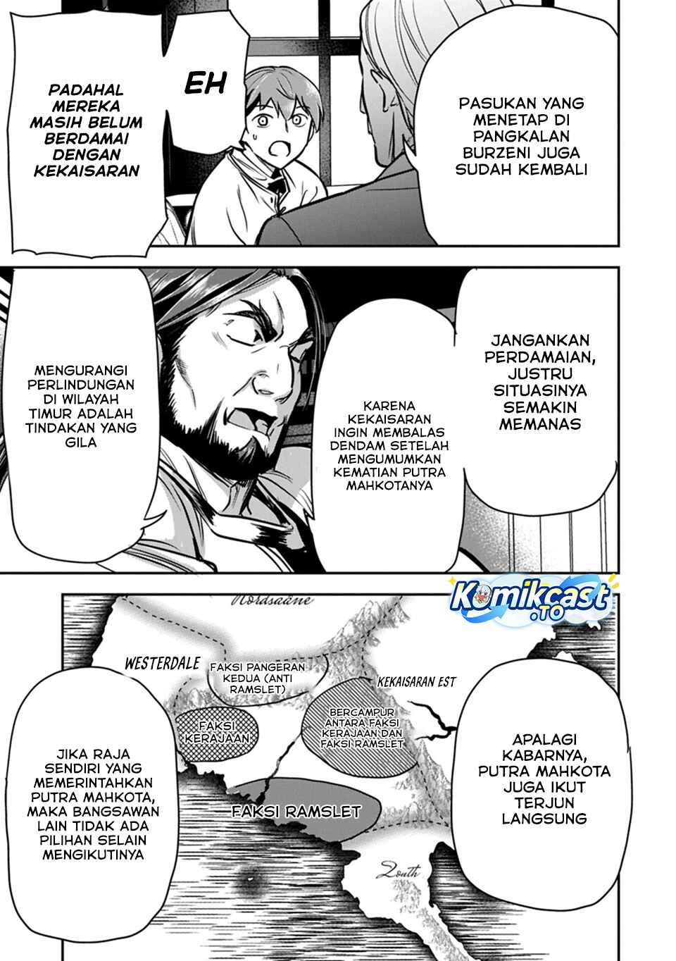 Villager A Wants to Save the Villainess no Matter What! Chapter 47 - Page 24