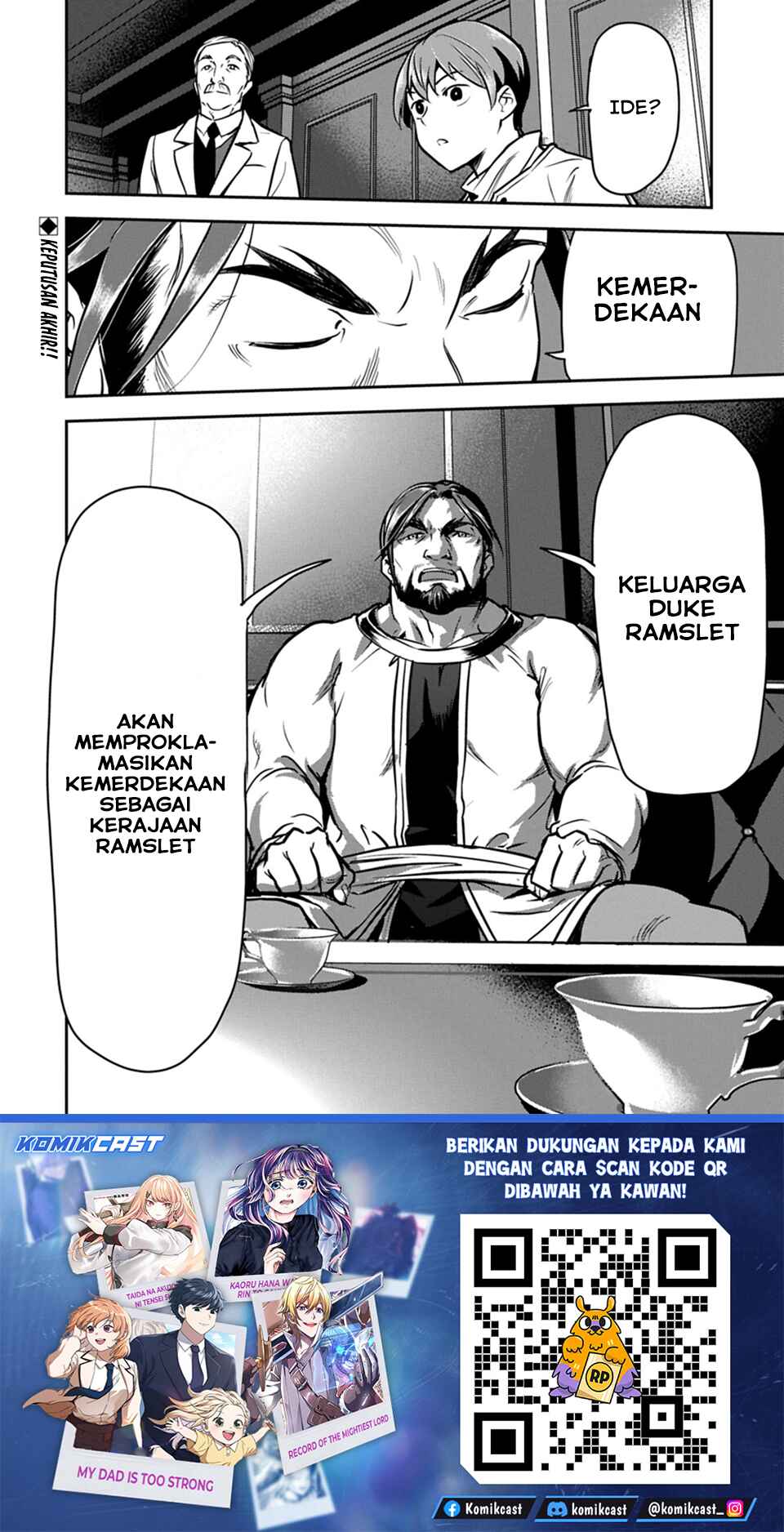 Villager A Wants to Save the Villainess no Matter What! Chapter 47 - Page 27
