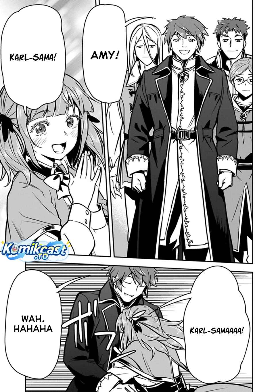 Villager A Wants to Save the Villainess no Matter What! Chapter 47 - Page 4