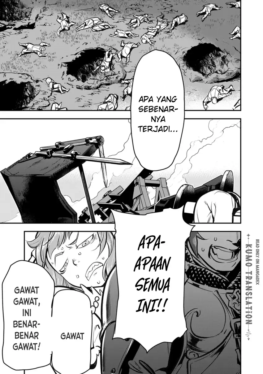 Villager A Wants to Save the Villainess no Matter What! Chapter 48.1 - Page 12