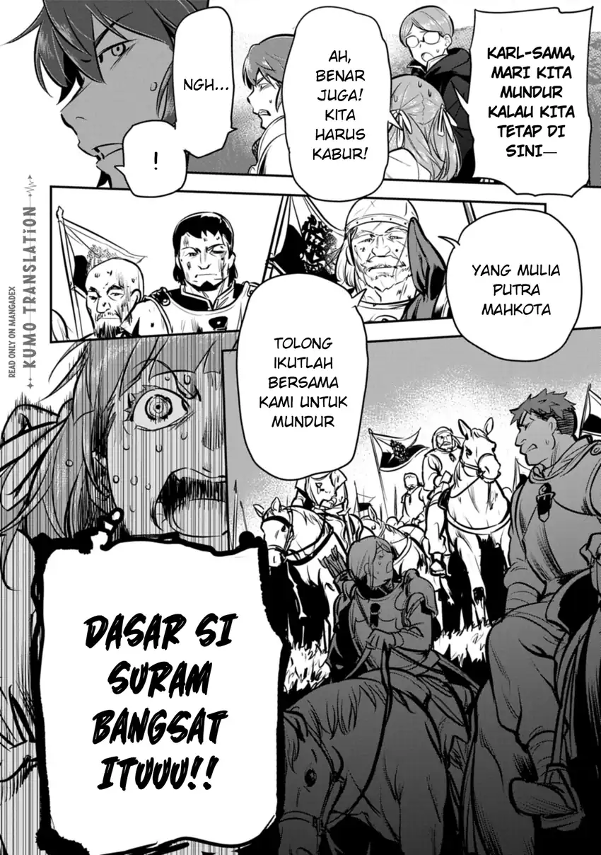 Villager A Wants to Save the Villainess no Matter What! Chapter 48.1 - Page 13