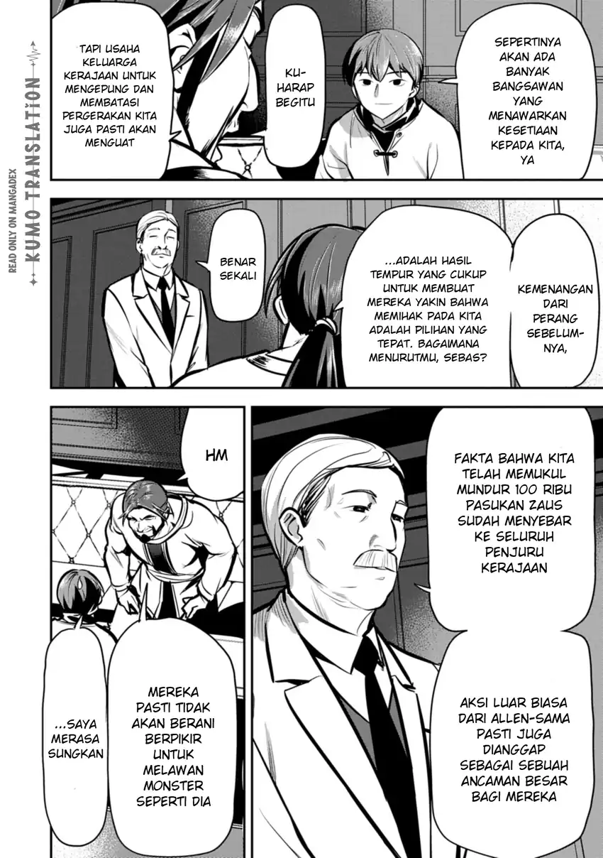 Villager A Wants to Save the Villainess no Matter What! Chapter 48.1 - Page 3