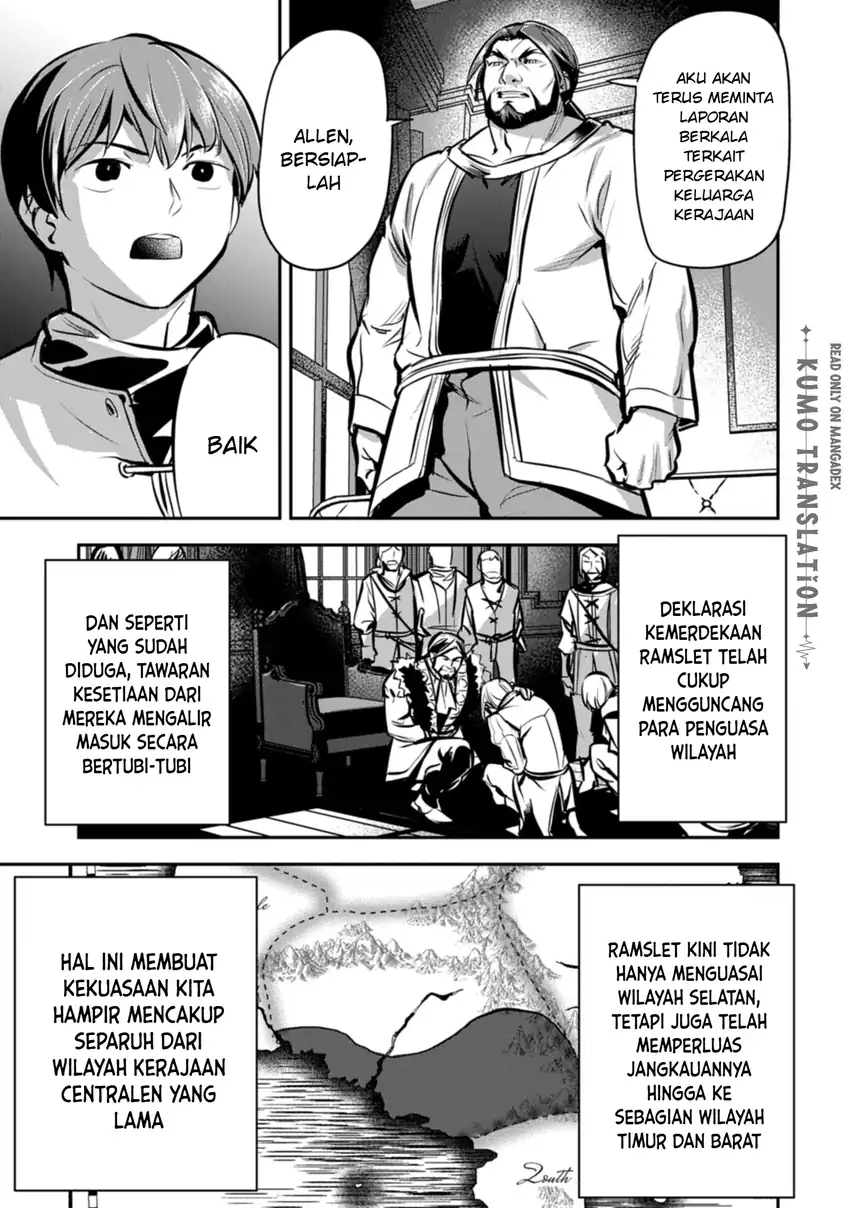 Villager A Wants to Save the Villainess no Matter What! Chapter 48.1 - Page 4