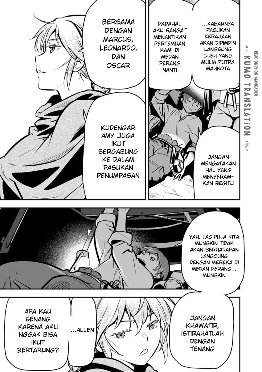 Villager A Wants to Save the Villainess no Matter What! Chapter 48.1 - Page 6