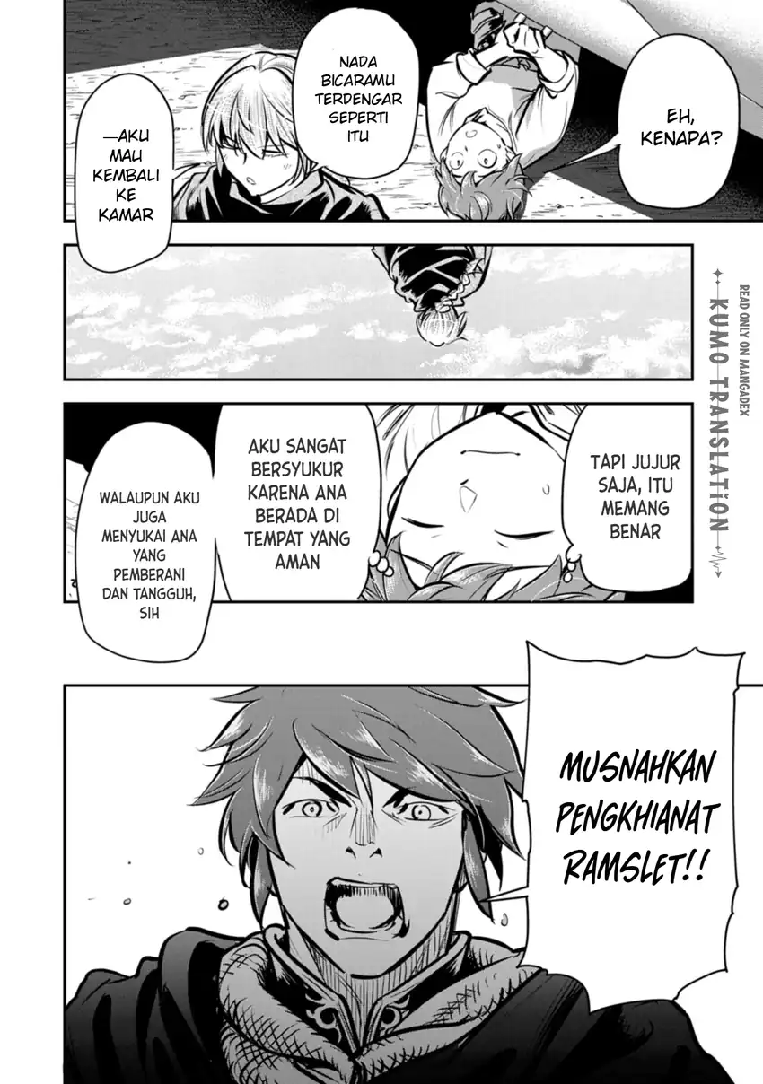 Villager A Wants to Save the Villainess no Matter What! Chapter 48.1 - Page 7