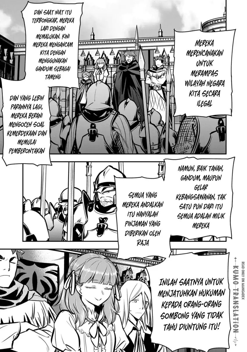 Villager A Wants to Save the Villainess no Matter What! Chapter 48.1 - Page 8