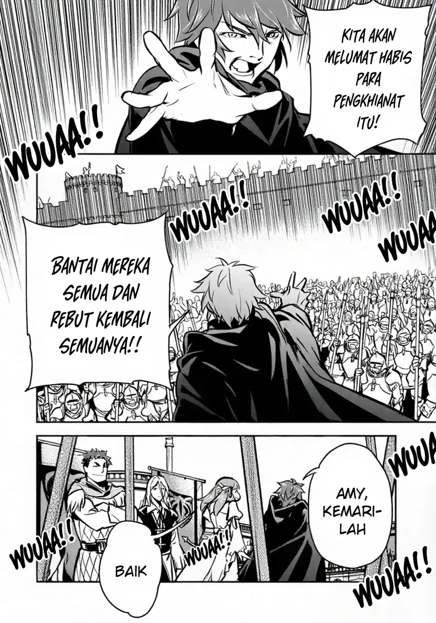 Villager A Wants to Save the Villainess no Matter What! Chapter 48.1 - Page 9