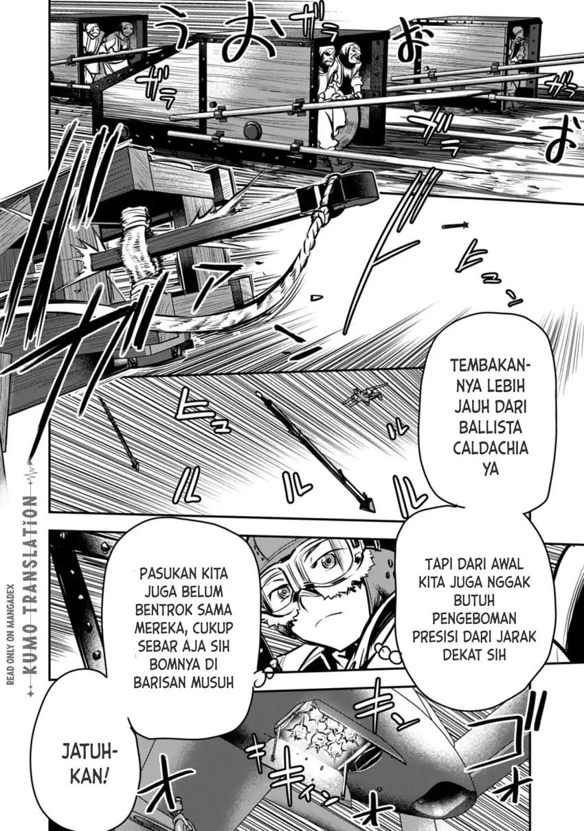 Villager A Wants to Save the Villainess no Matter What! Chapter 48.2 - Page 11