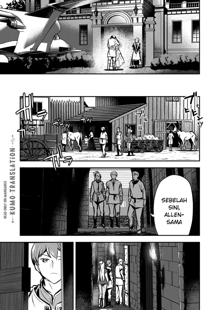 Villager A Wants to Save the Villainess no Matter What! Chapter 48.2 - Page 14
