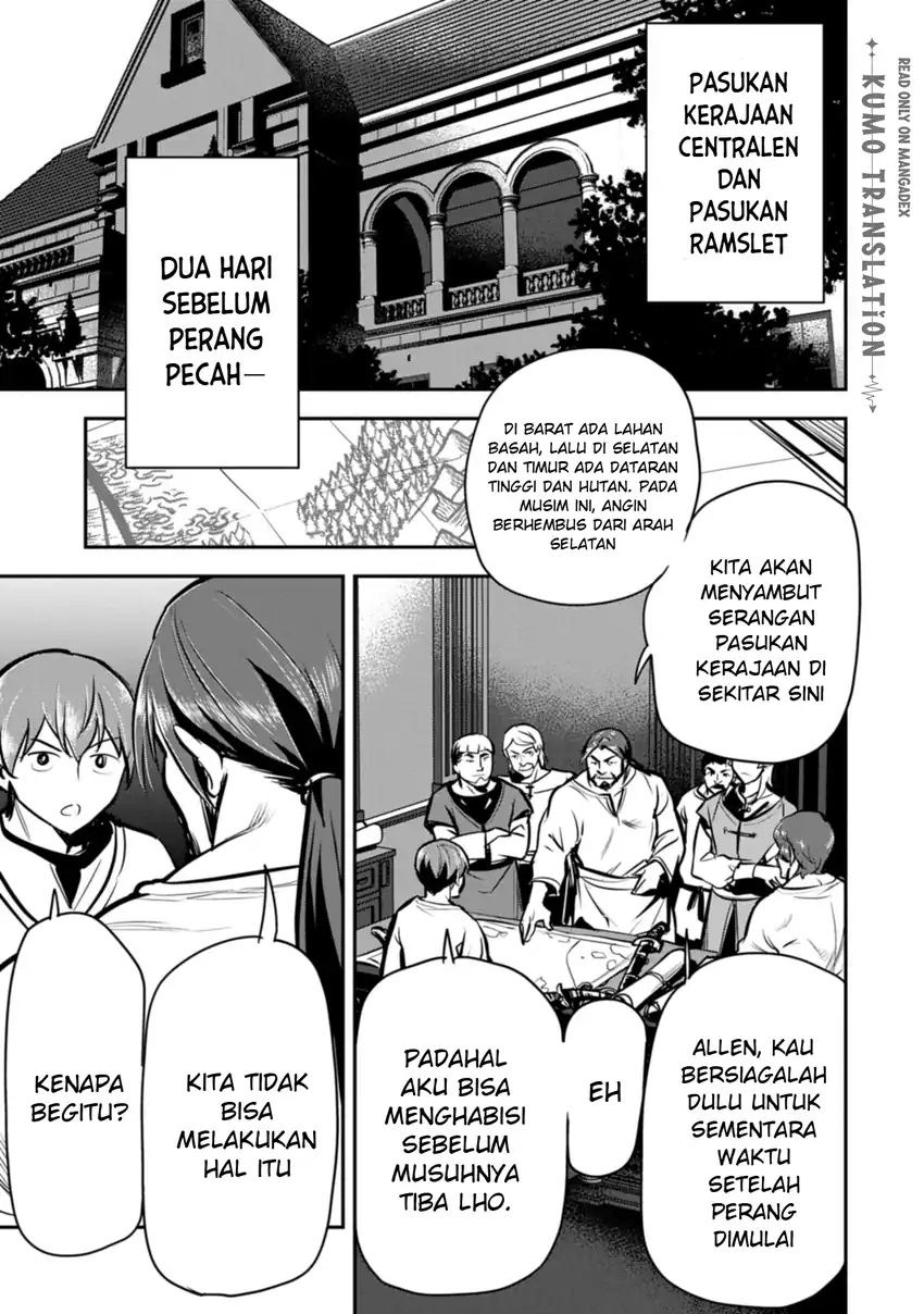 Villager A Wants to Save the Villainess no Matter What! Chapter 48.2 - Page 2