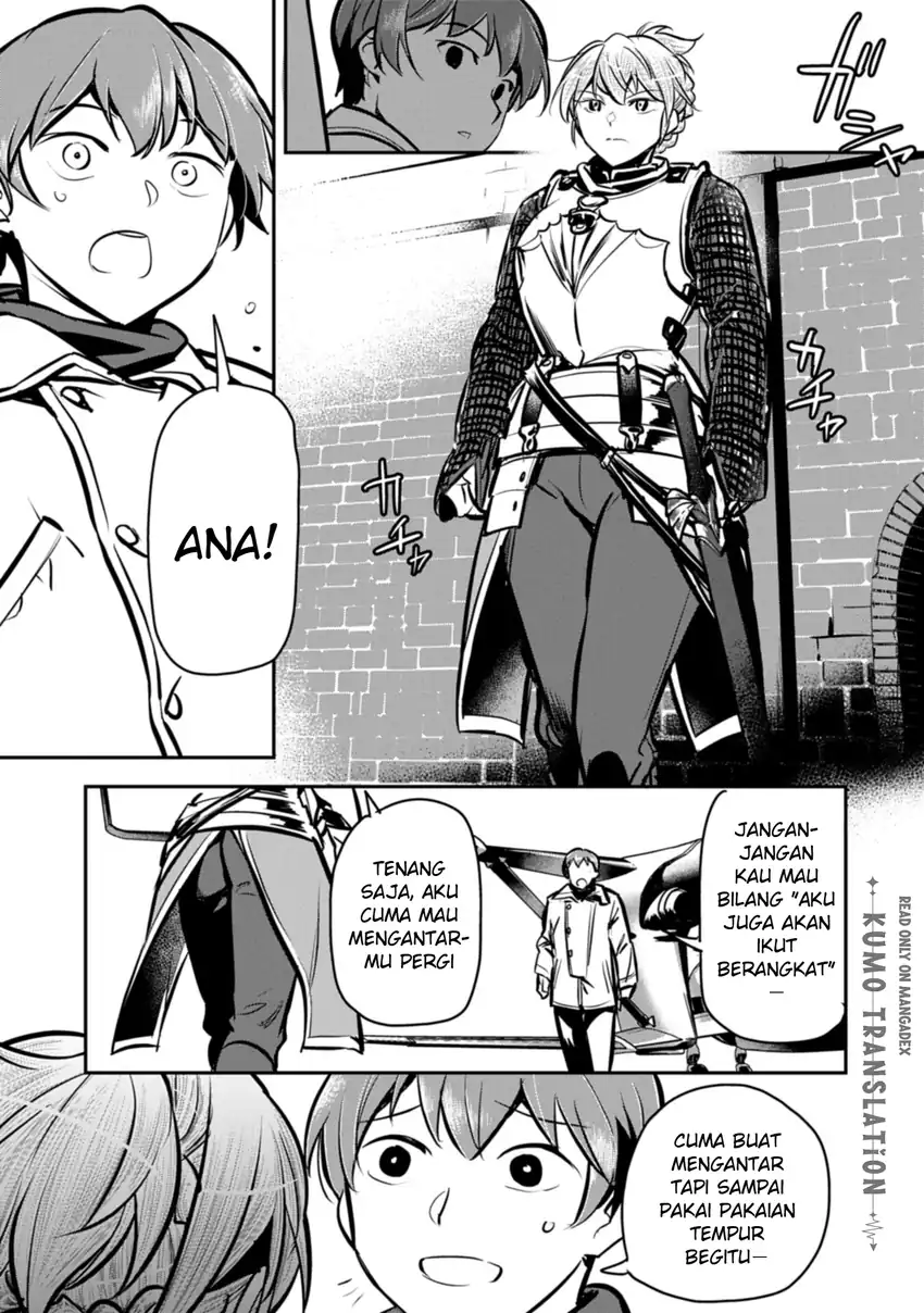 Villager A Wants to Save the Villainess no Matter What! Chapter 48.2 - Page 4