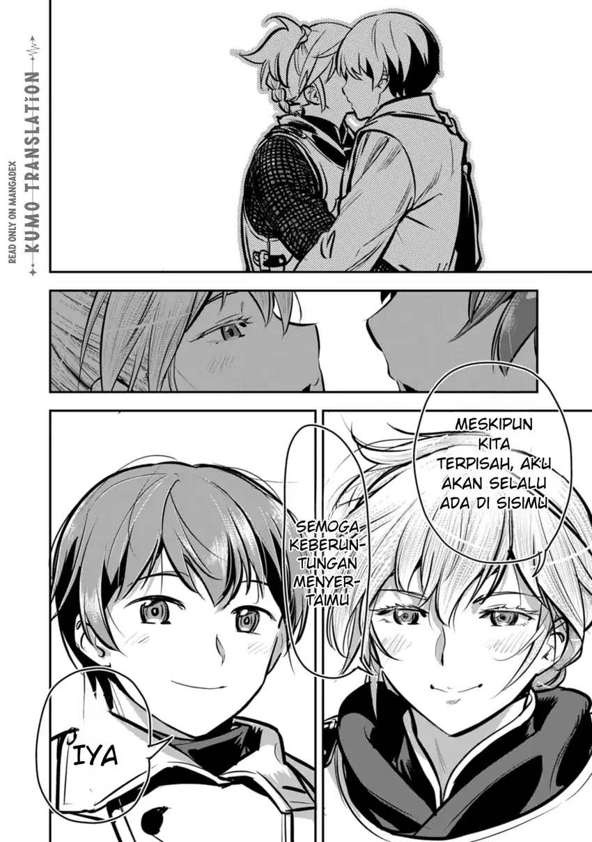 Villager A Wants to Save the Villainess no Matter What! Chapter 48.2 - Page 5