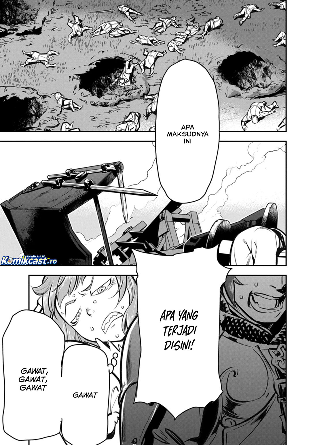 Villager A Wants to Save the Villainess no Matter What! Chapter 48 - Page 12
