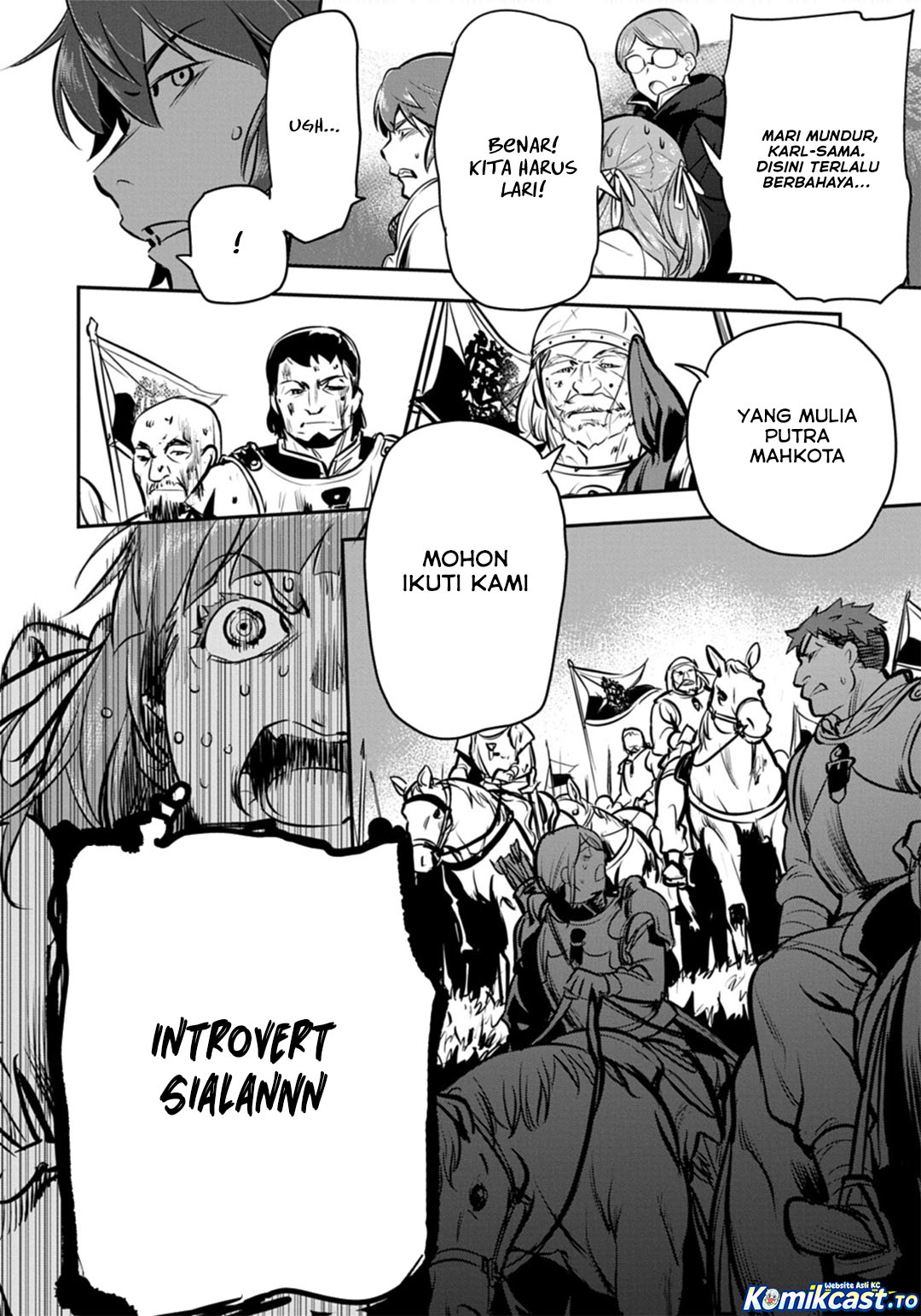 Villager A Wants to Save the Villainess no Matter What! Chapter 48 - Page 13