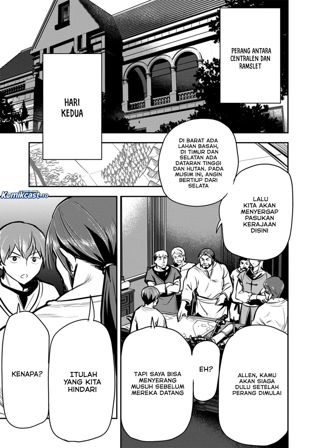 Villager A Wants to Save the Villainess no Matter What! Chapter 48 - Page 14