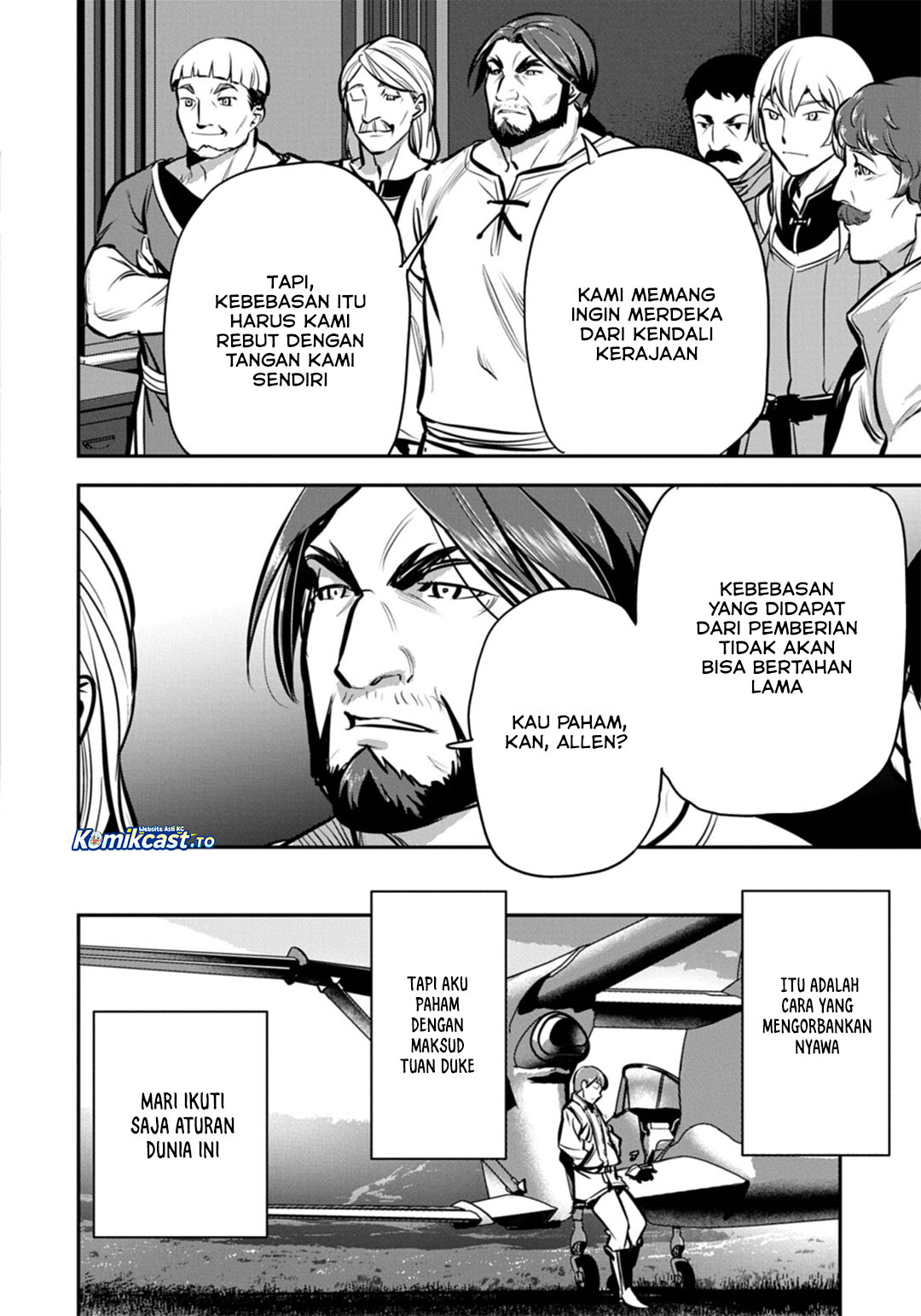Villager A Wants to Save the Villainess no Matter What! Chapter 48 - Page 15