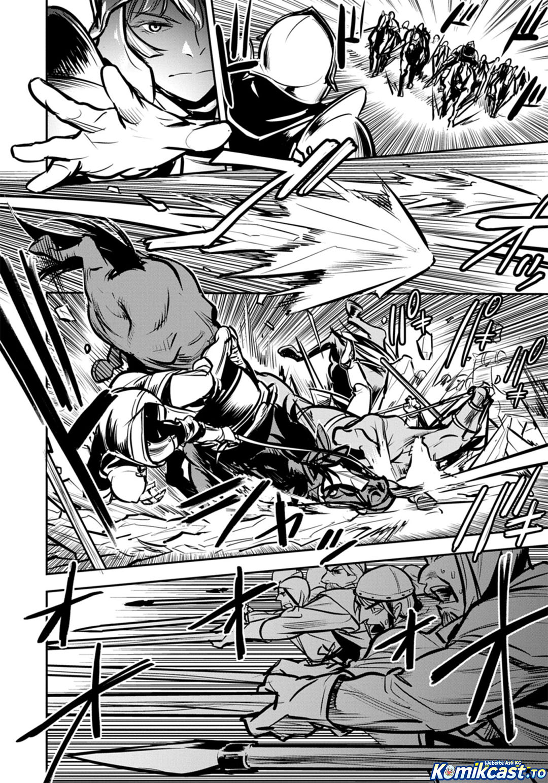 Villager A Wants to Save the Villainess no Matter What! Chapter 48 - Page 21