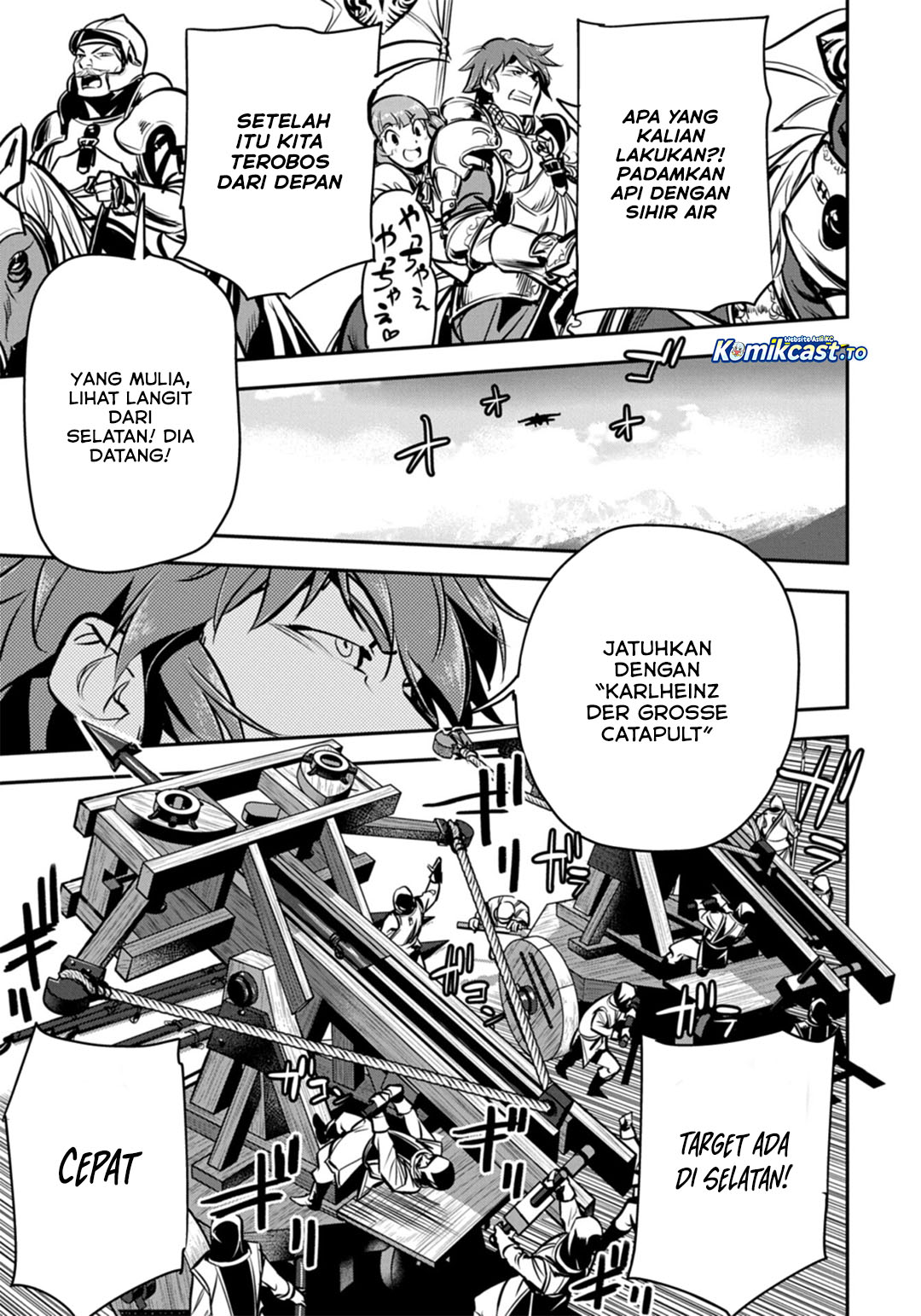 Villager A Wants to Save the Villainess no Matter What! Chapter 48 - Page 22