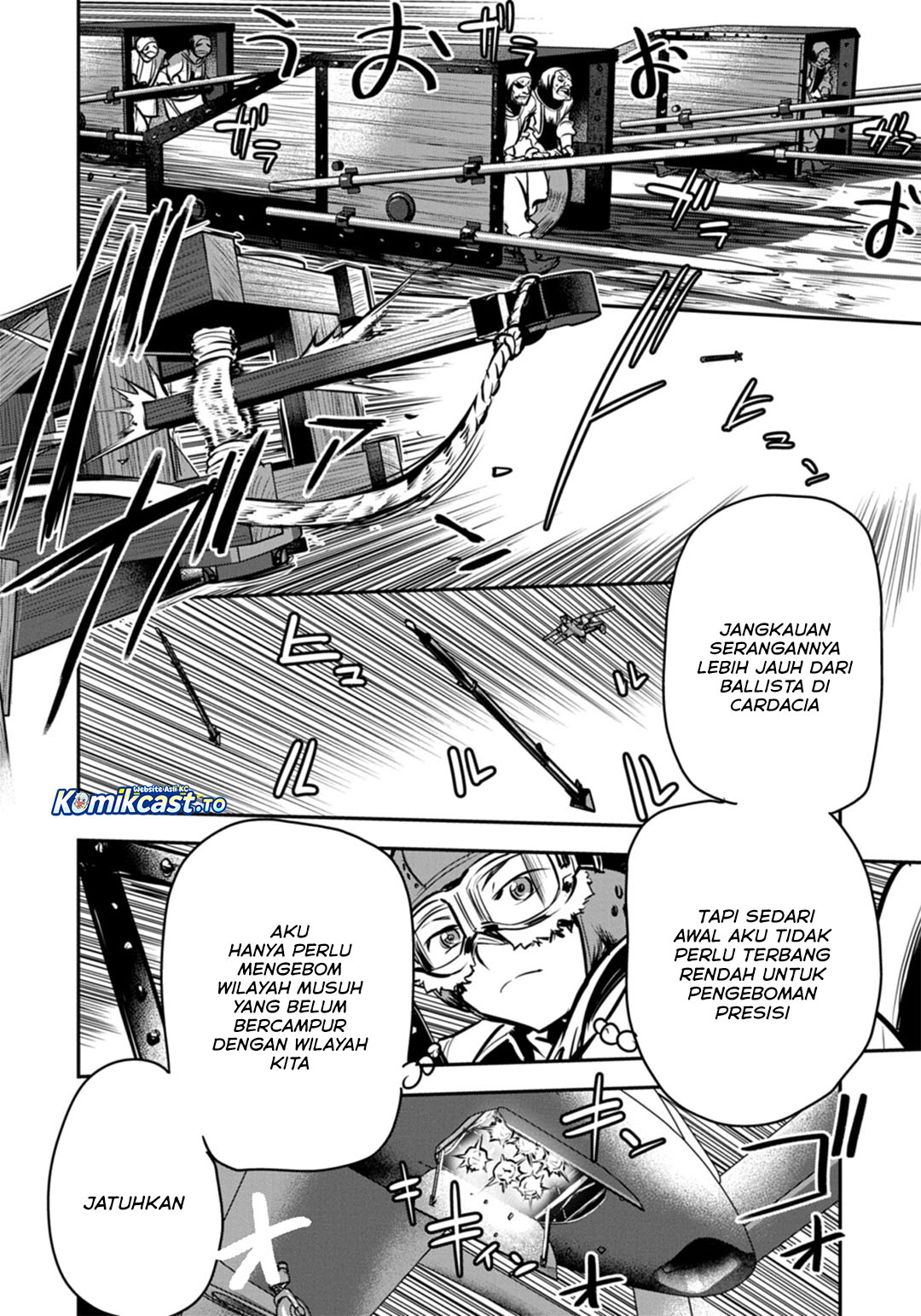 Villager A Wants to Save the Villainess no Matter What! Chapter 48 - Page 23