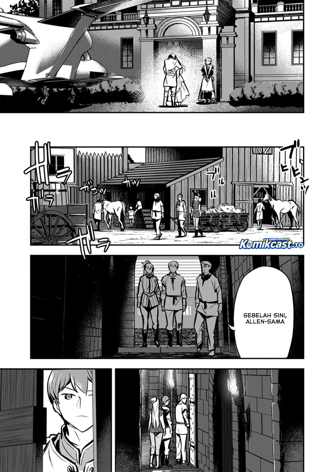 Villager A Wants to Save the Villainess no Matter What! Chapter 48 - Page 26