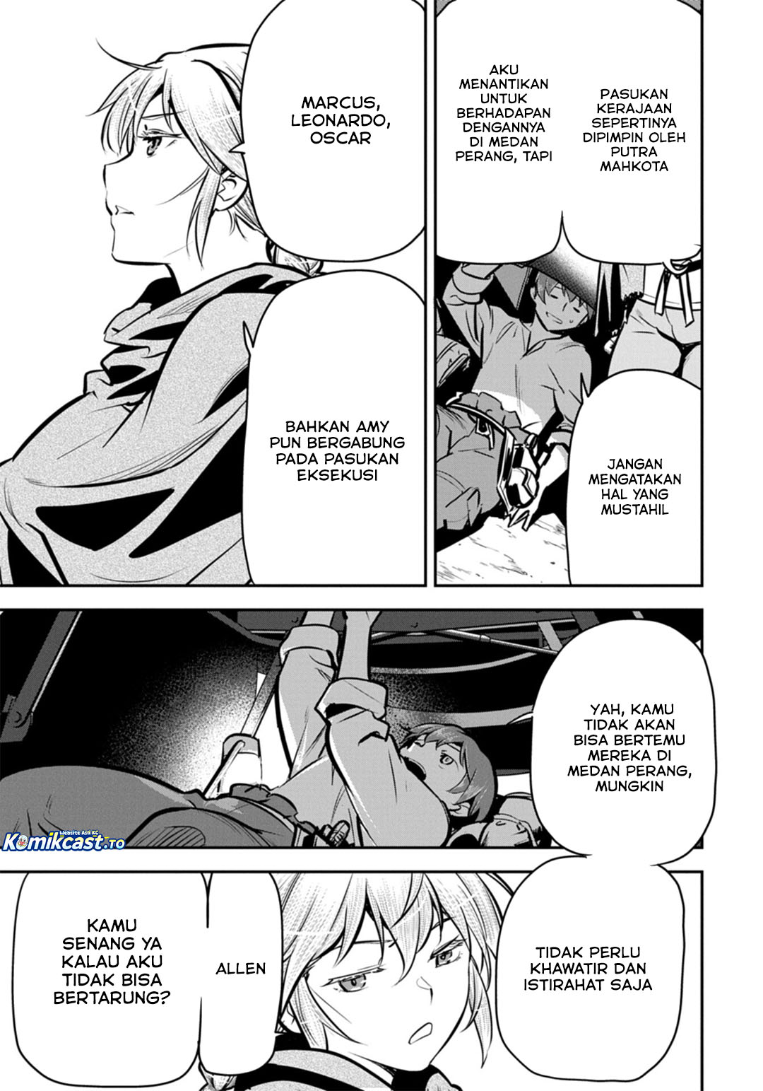 Villager A Wants to Save the Villainess no Matter What! Chapter 48 - Page 6