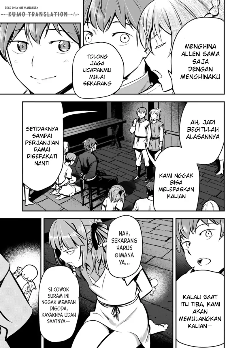 Villager A Wants to Save the Villainess no Matter What! Chapter 49.1 - Page 12