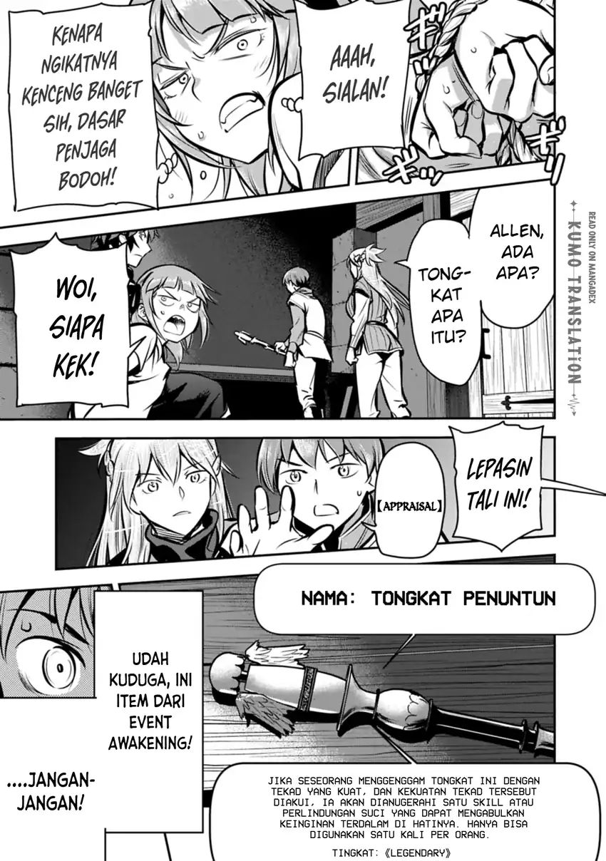 Villager A Wants to Save the Villainess no Matter What! Chapter 49.1 - Page 14