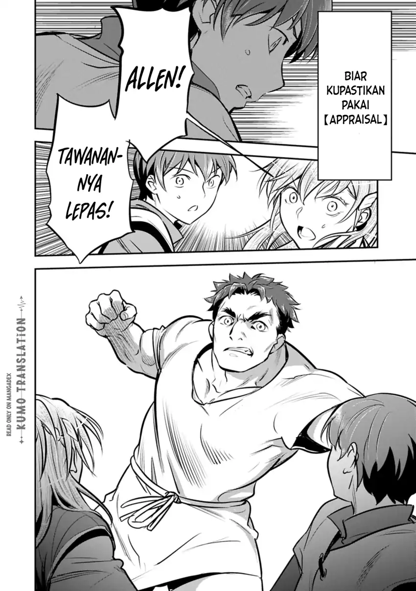 Villager A Wants to Save the Villainess no Matter What! Chapter 49.1 - Page 15