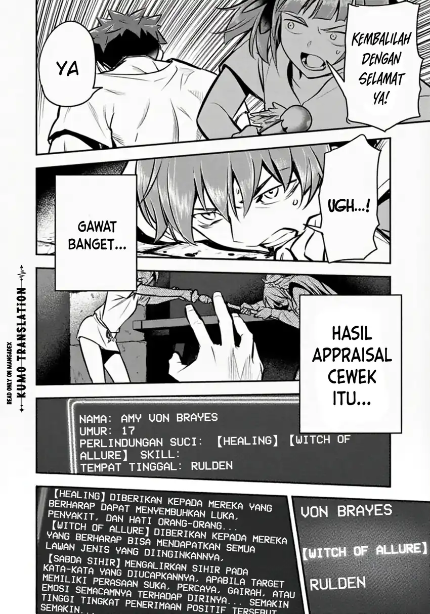 Villager A Wants to Save the Villainess no Matter What! Chapter 49.2 - Page 11