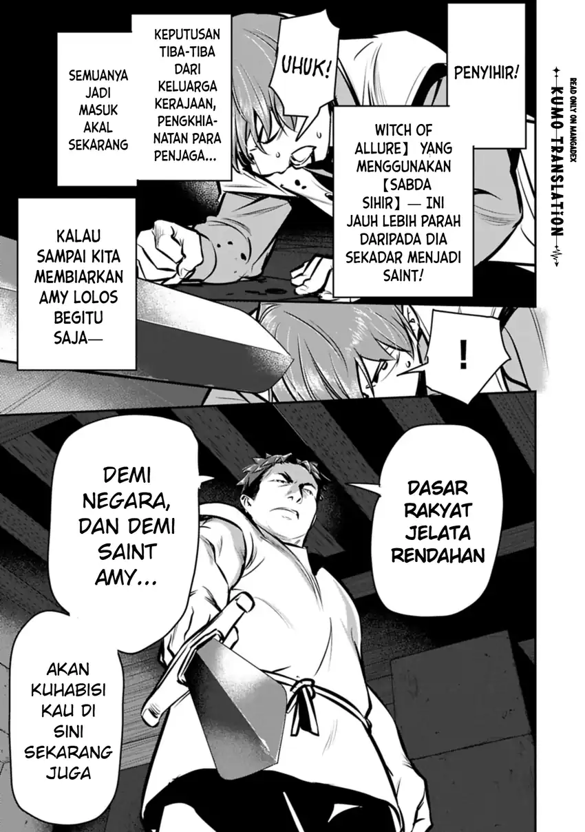 Villager A Wants to Save the Villainess no Matter What! Chapter 49.2 - Page 12