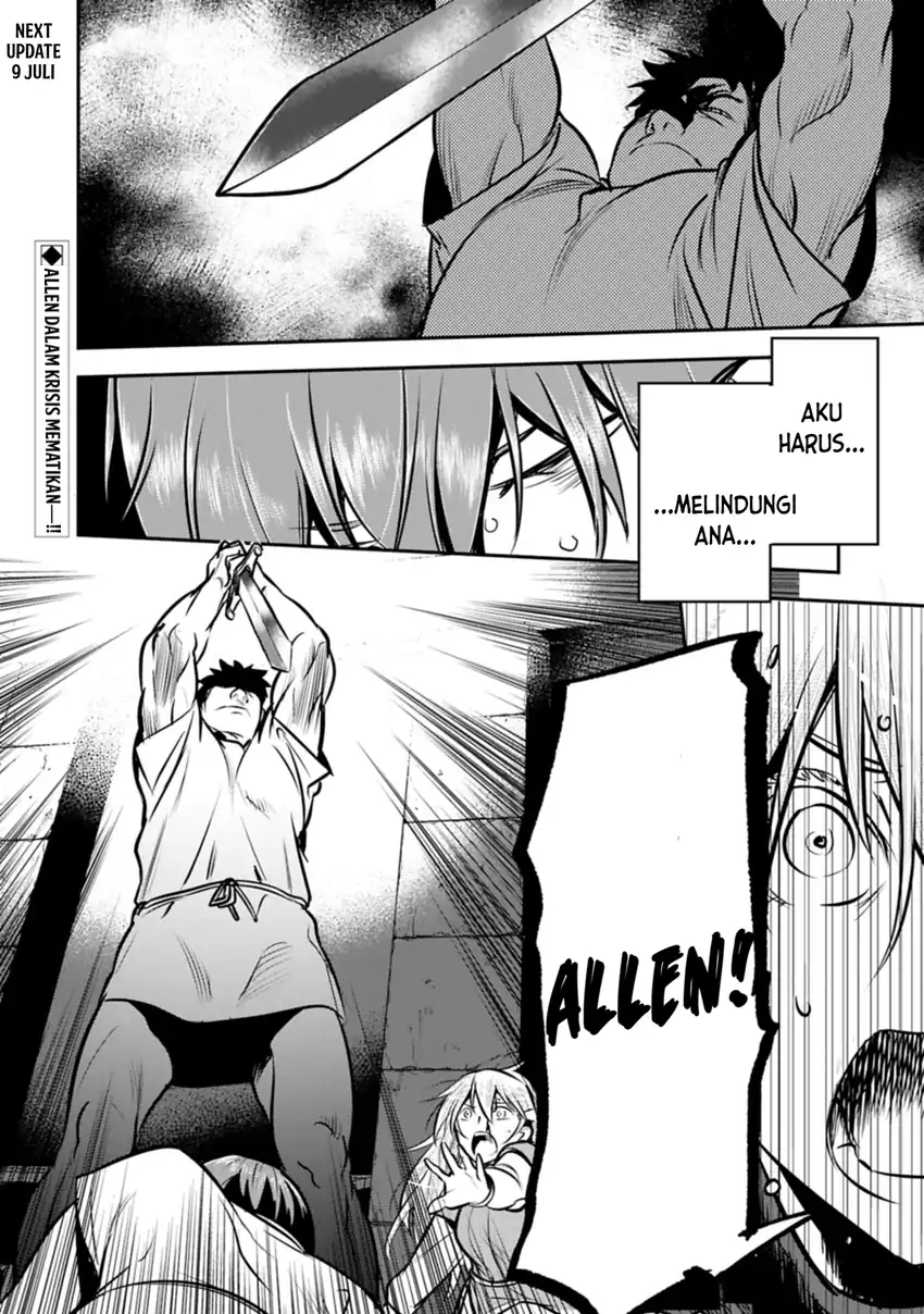 Villager A Wants to Save the Villainess no Matter What! Chapter 49.2 - Page 13