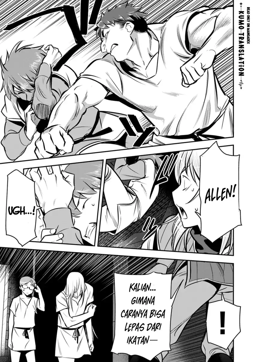 Villager A Wants to Save the Villainess no Matter What! Chapter 49.2 - Page 2