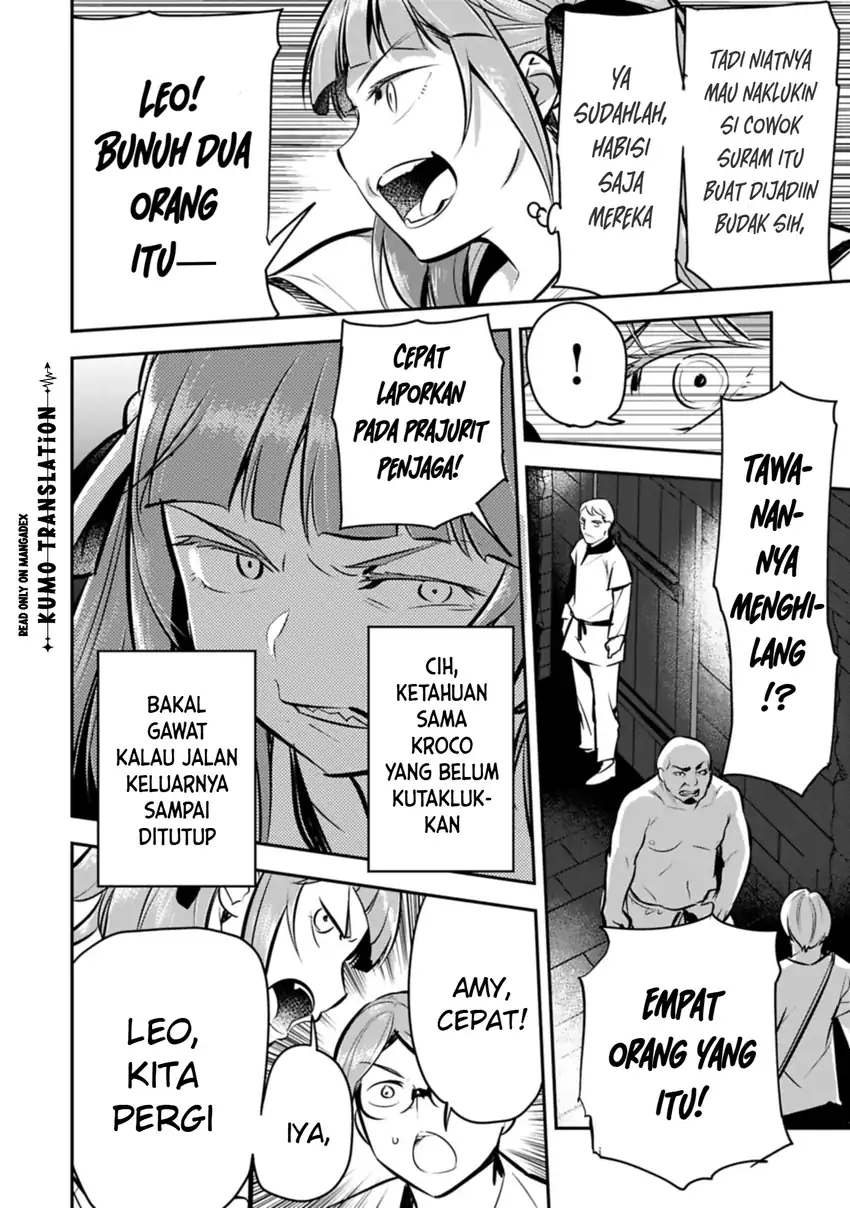 Villager A Wants to Save the Villainess no Matter What! Chapter 49.2 - Page 5