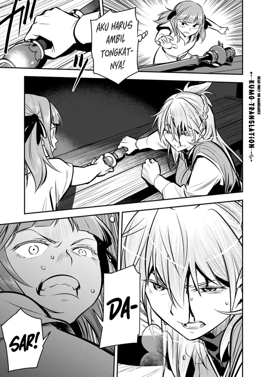 Villager A Wants to Save the Villainess no Matter What! Chapter 49.2 - Page 6