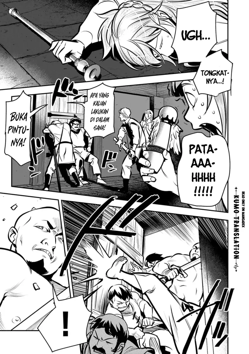 Villager A Wants to Save the Villainess no Matter What! Chapter 49.2 - Page 8