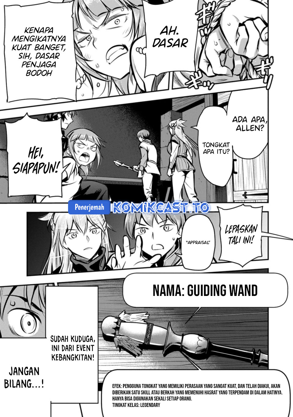 Villager A Wants to Save the Villainess no Matter What! Chapter 49 - Page 14
