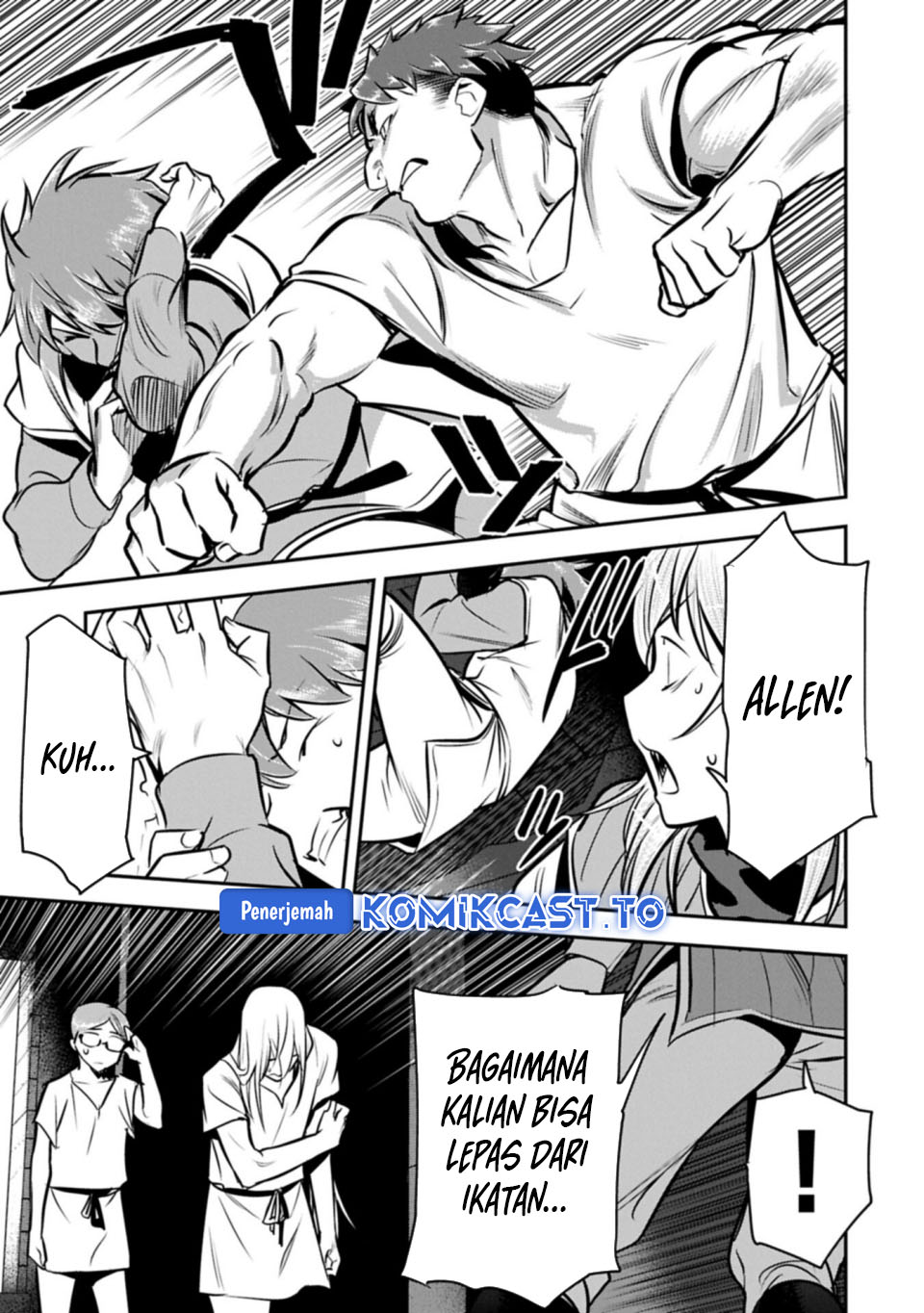 Villager A Wants to Save the Villainess no Matter What! Chapter 49 - Page 16