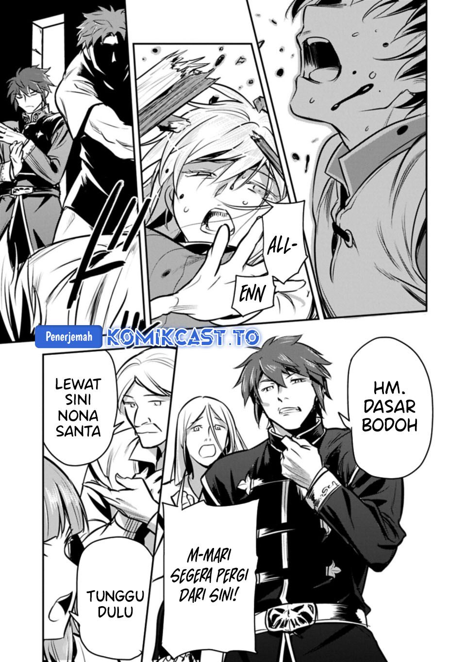 Villager A Wants to Save the Villainess no Matter What! Chapter 49 - Page 18