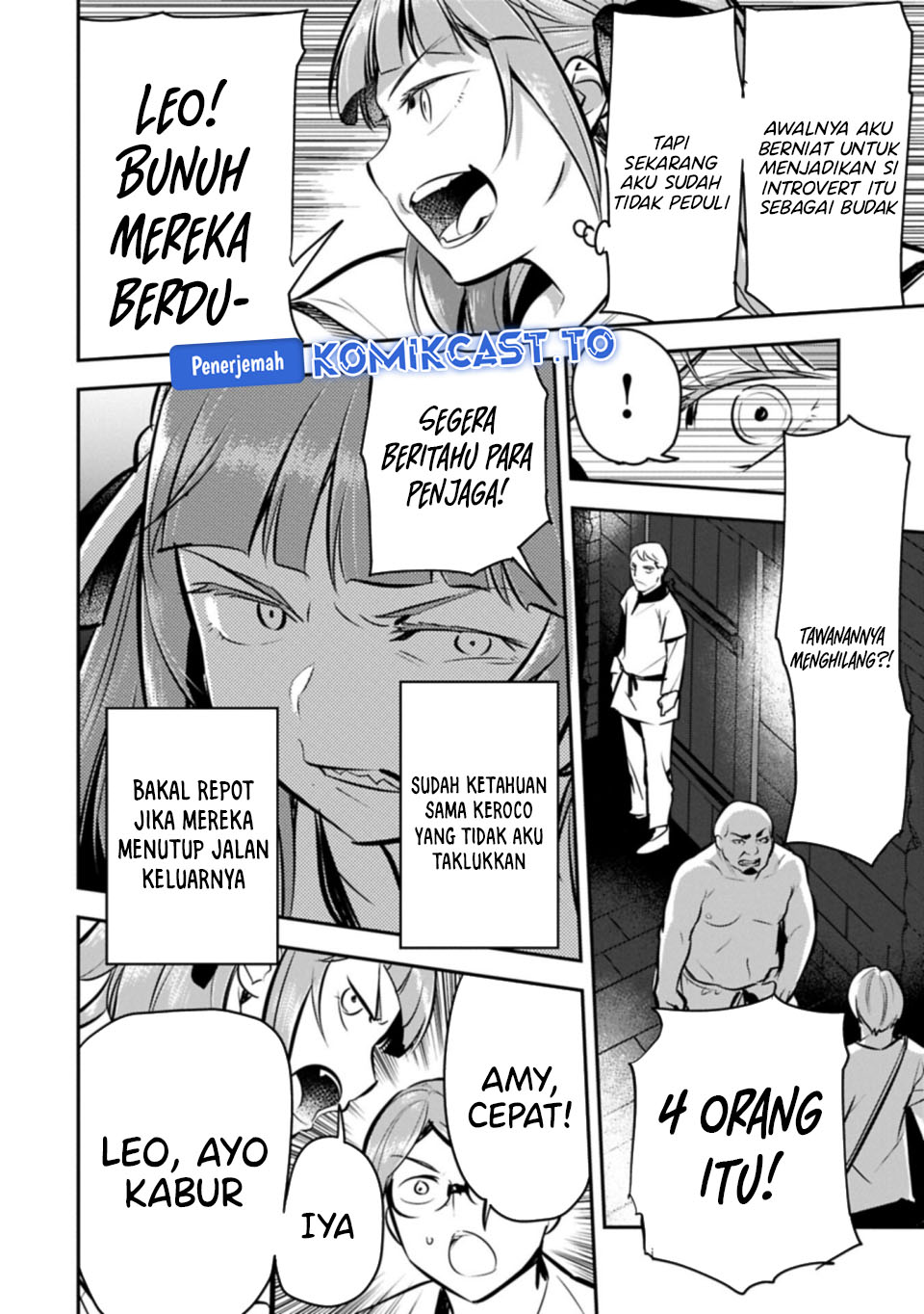 Villager A Wants to Save the Villainess no Matter What! Chapter 49 - Page 19