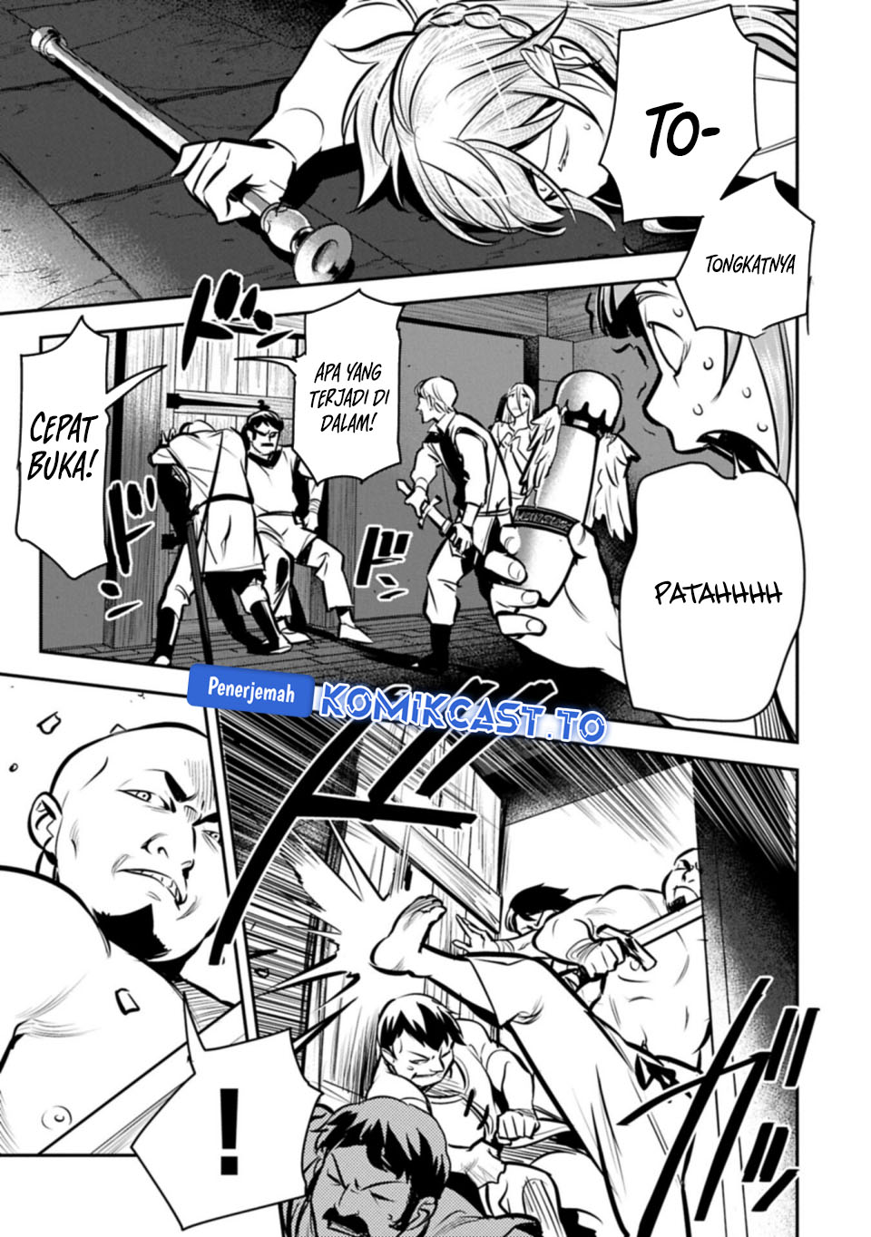 Villager A Wants to Save the Villainess no Matter What! Chapter 49 - Page 22
