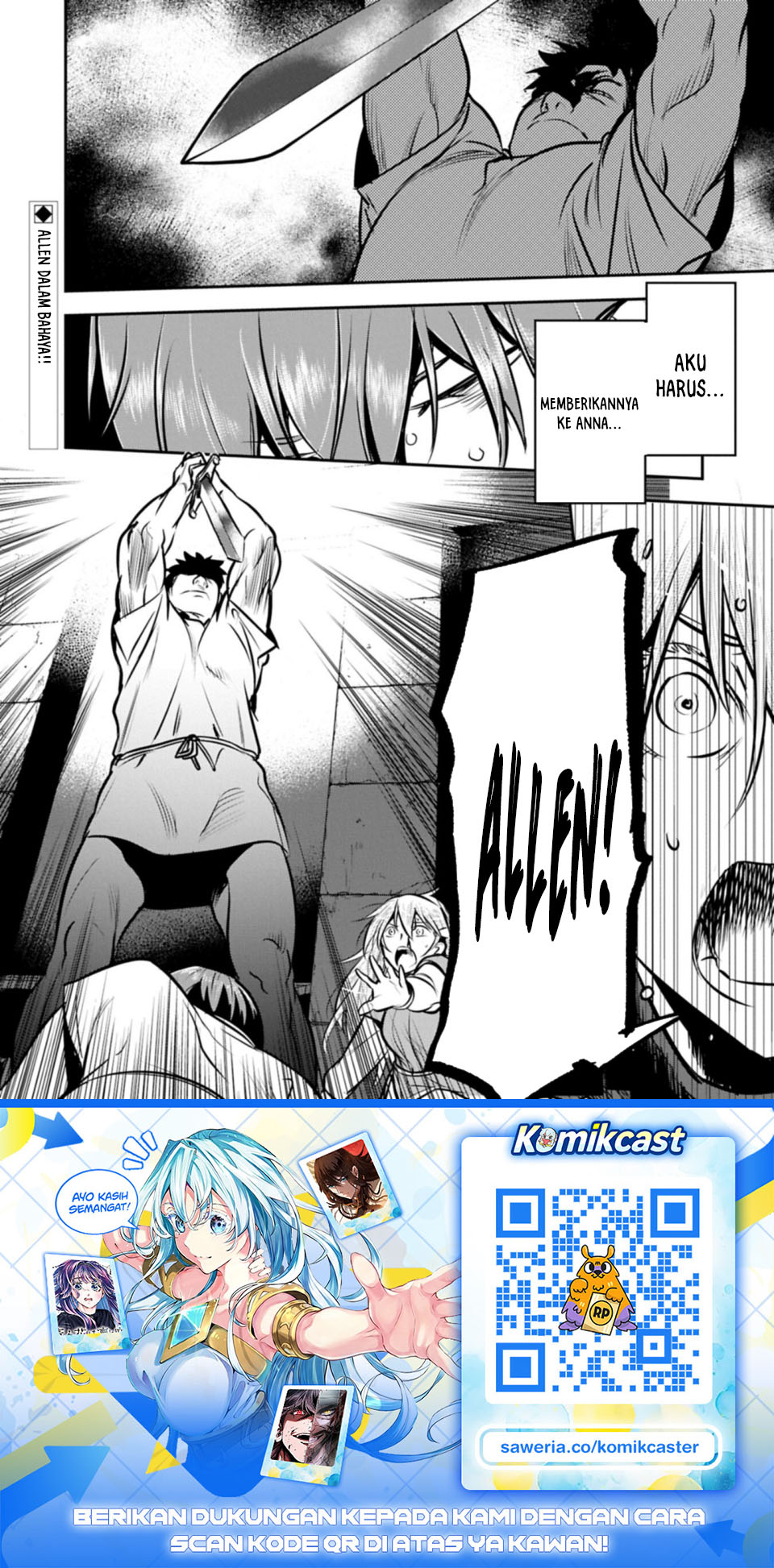 Villager A Wants to Save the Villainess no Matter What! Chapter 49 - Page 27