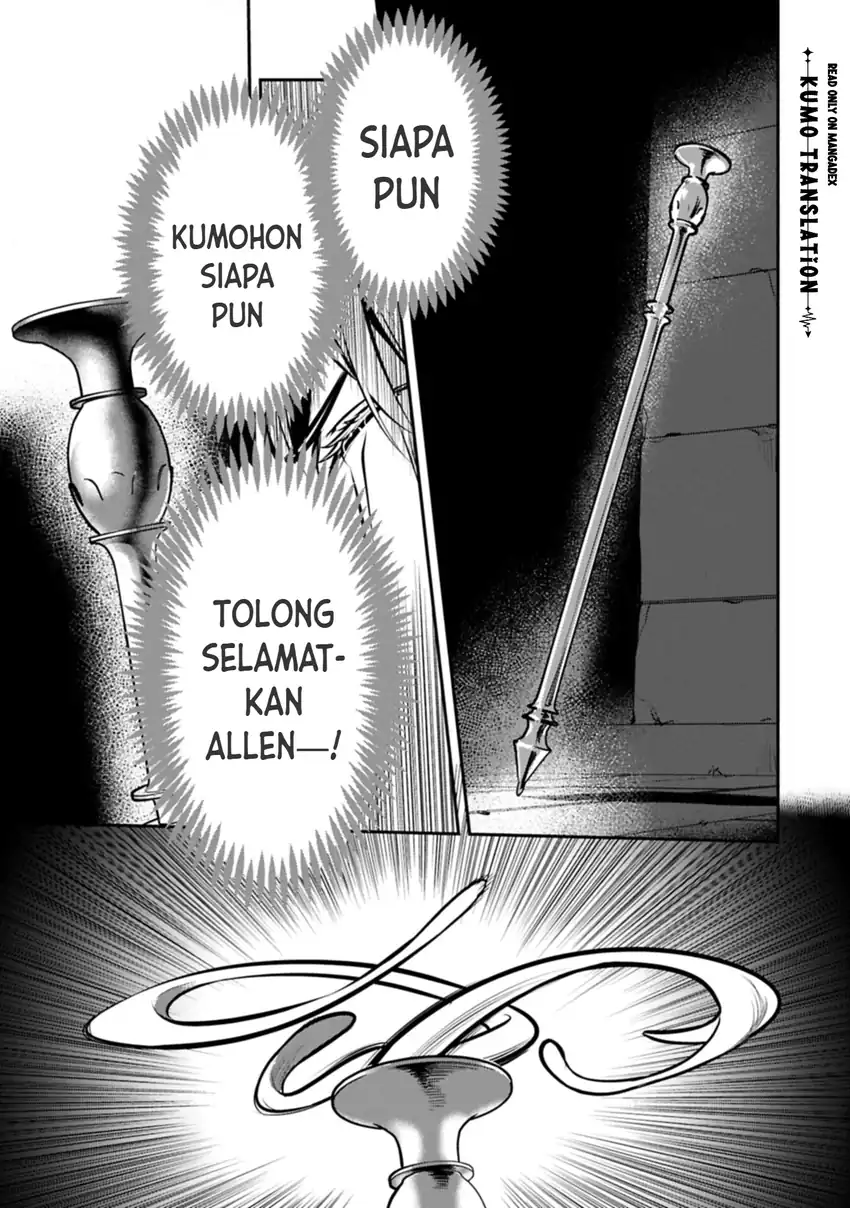 Villager A Wants to Save the Villainess no Matter What! Chapter 50.1 - Page 10