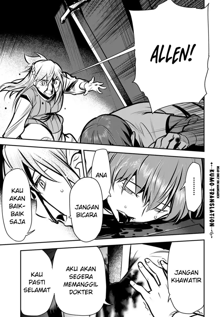 Villager A Wants to Save the Villainess no Matter What! Chapter 50.1 - Page 6