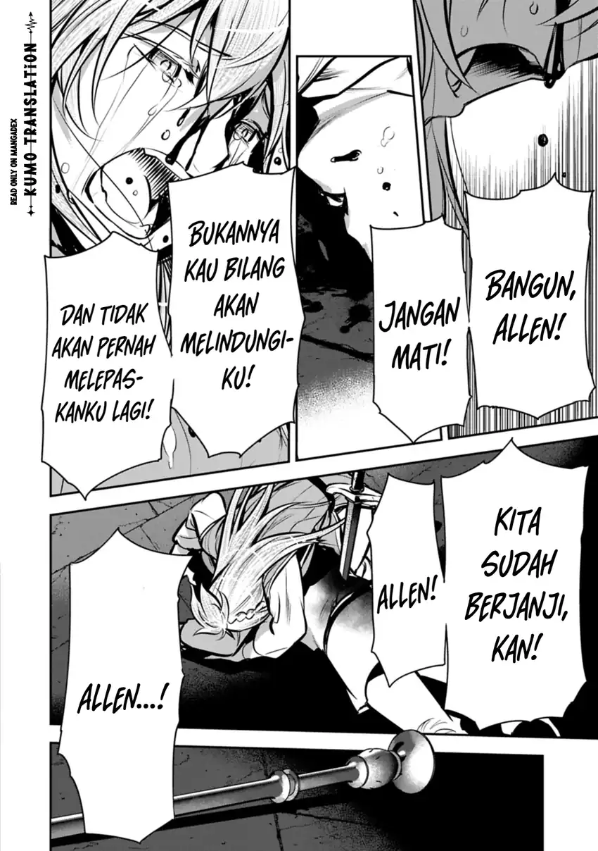 Villager A Wants to Save the Villainess no Matter What! Chapter 50.1 - Page 9