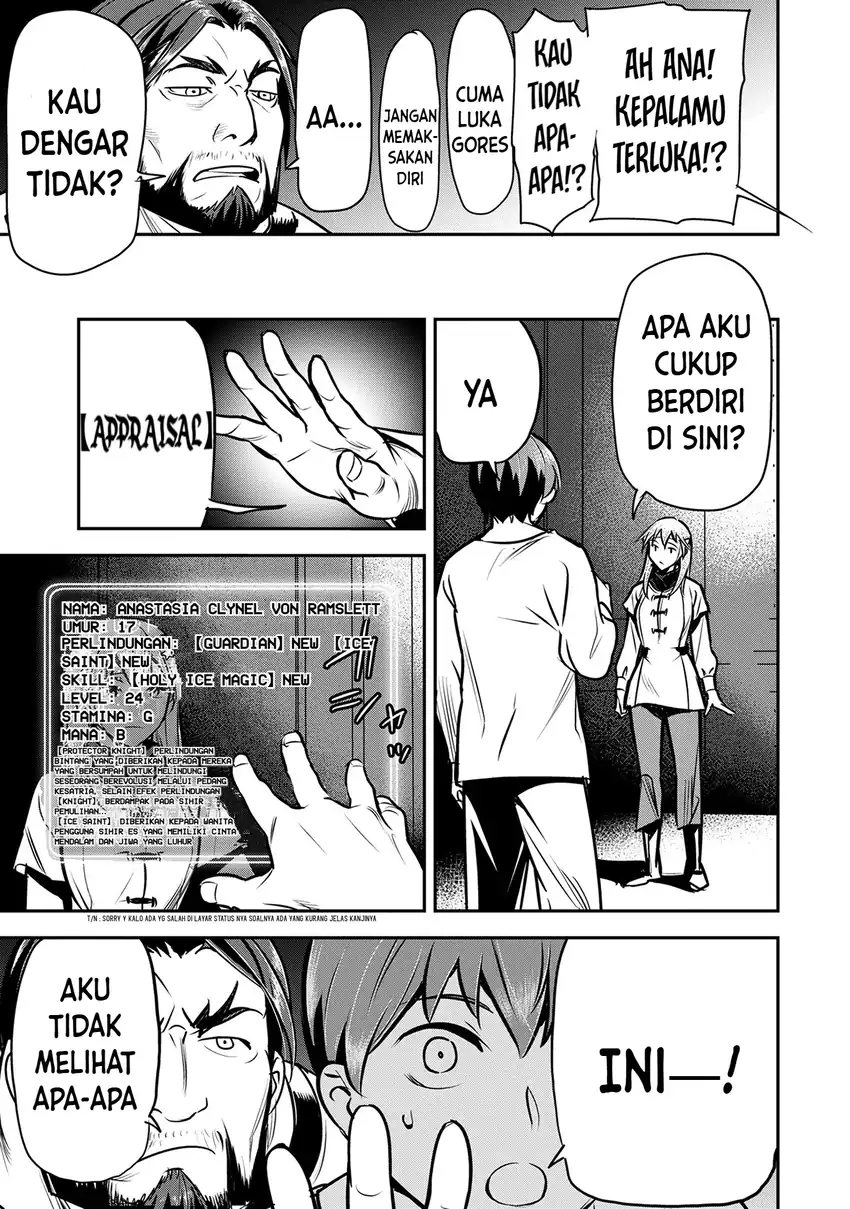 Villager A Wants to Save the Villainess no Matter What! Chapter 50.2 - Page 10