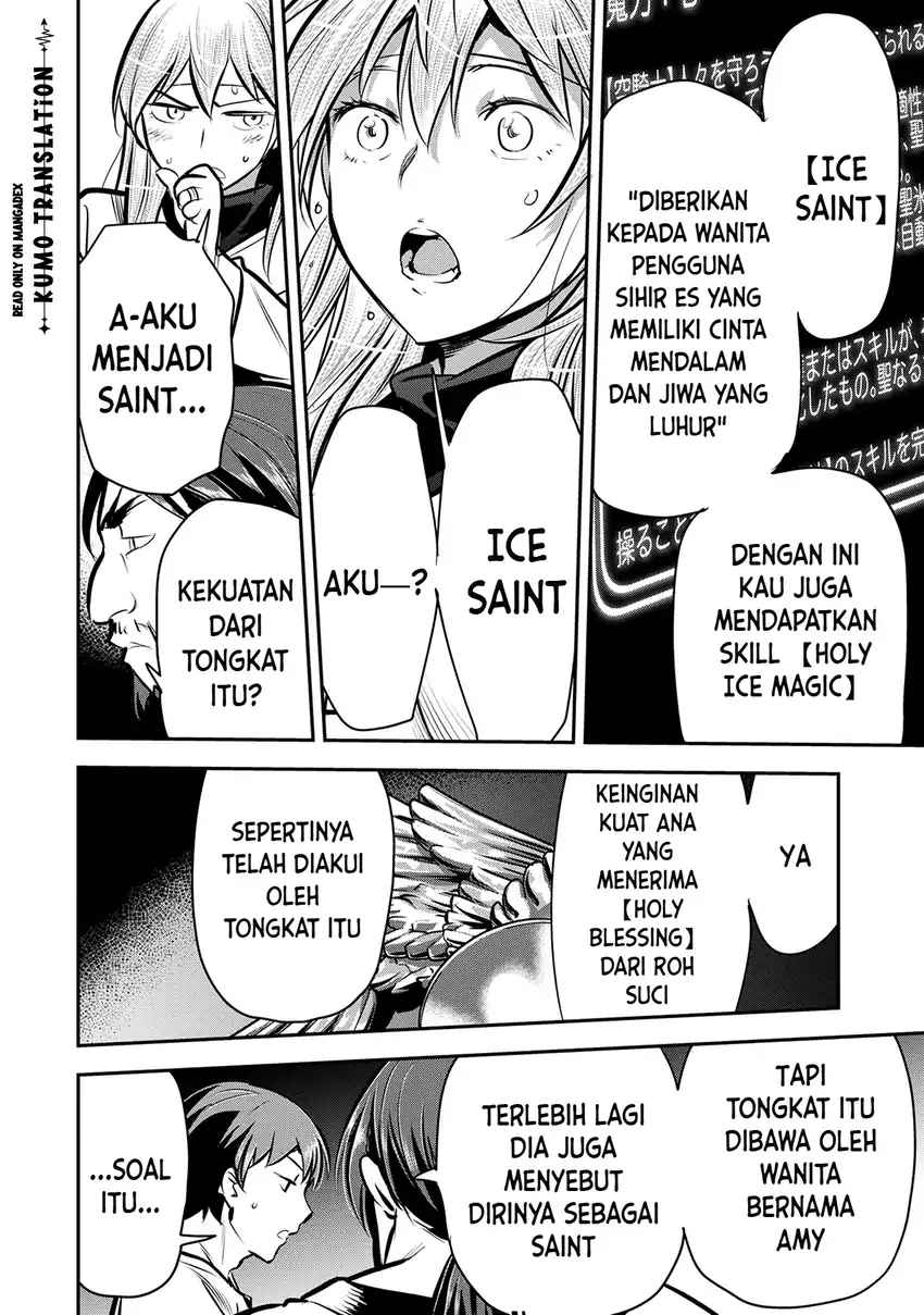 Villager A Wants to Save the Villainess no Matter What! Chapter 50.2 - Page 11