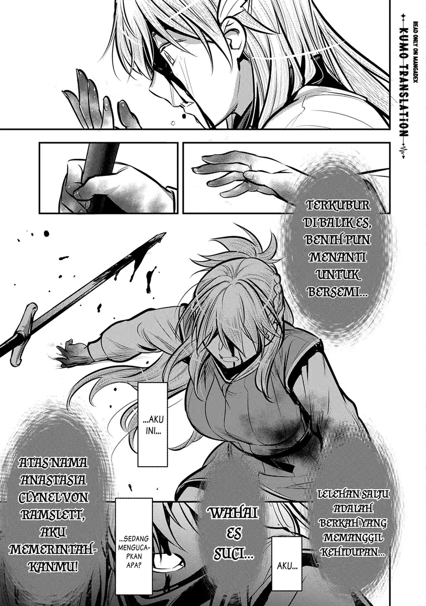 Villager A Wants to Save the Villainess no Matter What! Chapter 50.2 - Page 2