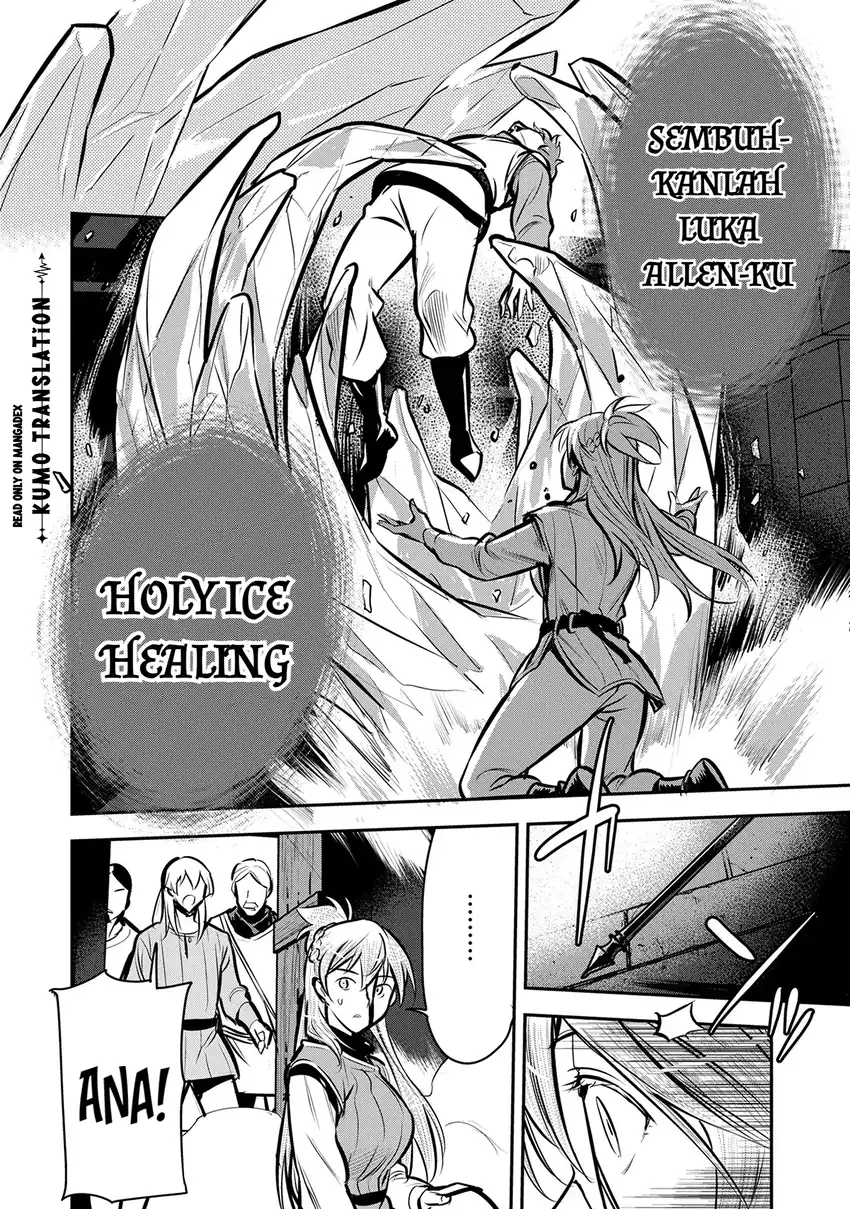 Villager A Wants to Save the Villainess no Matter What! Chapter 50.2 - Page 3