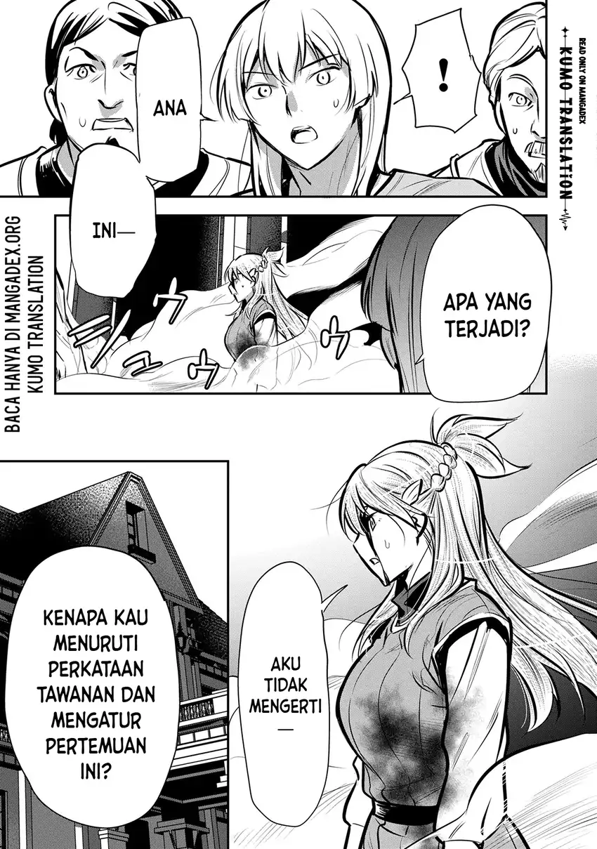 Villager A Wants to Save the Villainess no Matter What! Chapter 50.2 - Page 4